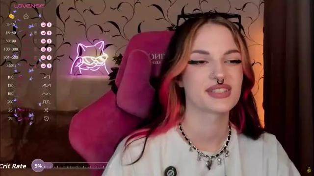 Image 2 of bratziedarsie Stream on Chaturbate on 2 months ago