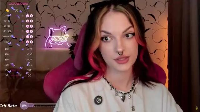 Image 4 of bratziedarsie Stream on Chaturbate on 2 months ago