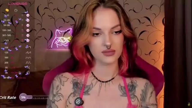 Image 11 of bratziedarsie Stream on Chaturbate on 2 months ago