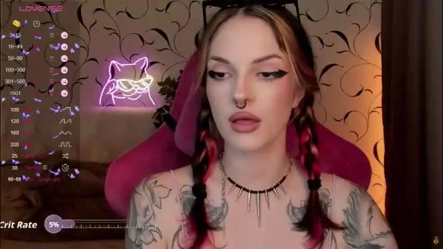 Image 10 of bratziedarsie Stream on Chaturbate on 2 months ago