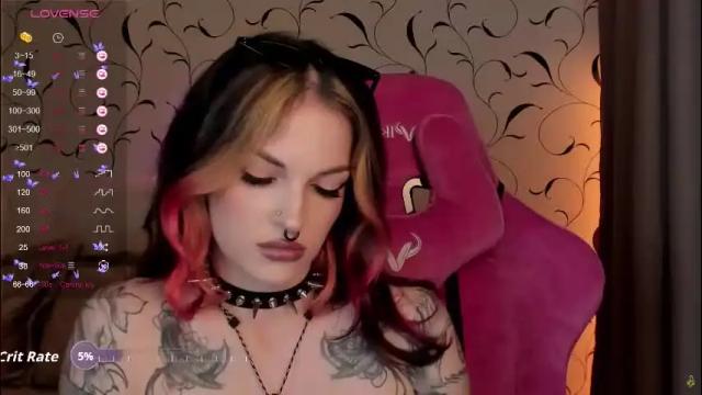 Image 4 of bratziedarsie Stream on Chaturbate on 2 months ago