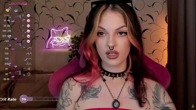 Thumbnail 2, bratziedarsie's Stream at Chaturbate, 2 months ago
