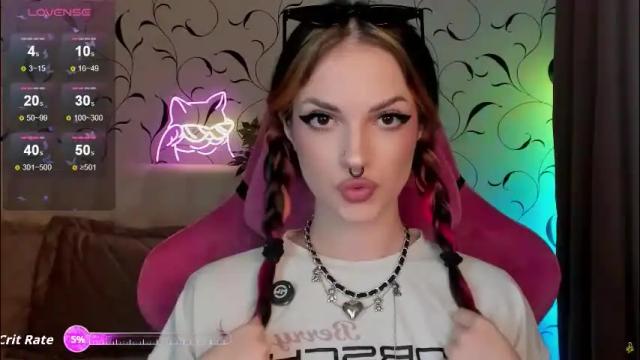 Thumbnail 1, bratziedarsie's Stream at Chaturbate, 1 month ago