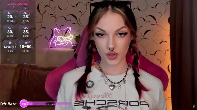 Image 10 of bratziedarsie Stream on Chaturbate on 2 months ago