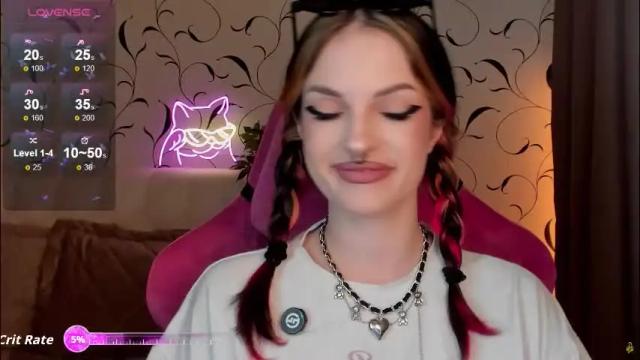 Image 2 of bratziedarsie Stream on Chaturbate on 2 months ago