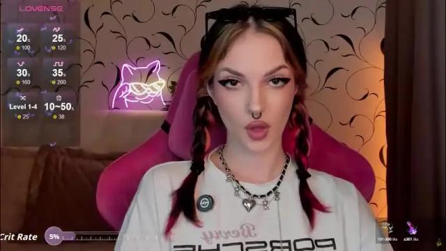 Image 4 of bratziedarsie Stream on Chaturbate on 2 months ago