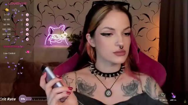 Thumbnail 1, bratziedarsie's Stream at Chaturbate, 1 month ago
