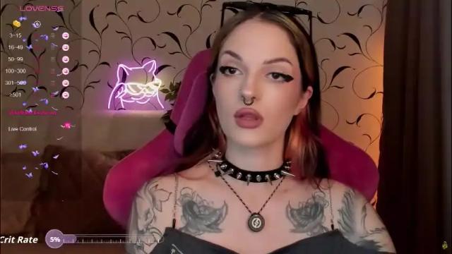 Image 3 of bratziedarsie Stream on Chaturbate on 1 month ago