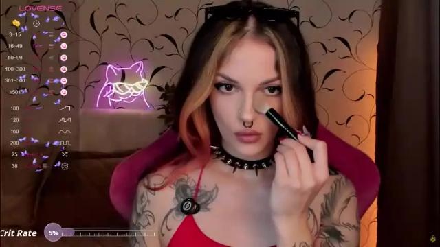 Image 12 of bratziedarsie Stream on Chaturbate on 1 month ago