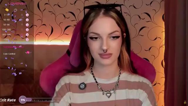 Image 3 of bratziedarsie Stream on Chaturbate on 1 month ago