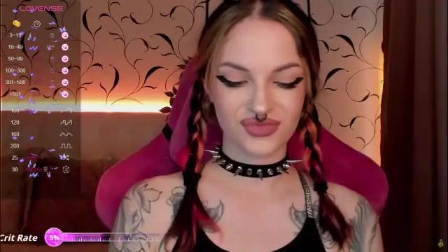 Image 3 of bratziedarsie Stream on Chaturbate on 1 month ago