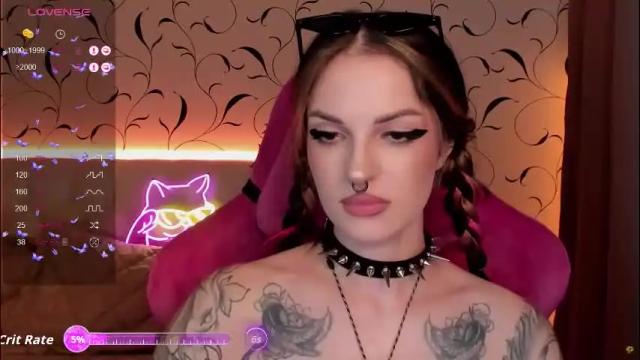 Image 12 of bratziedarsie Stream on Chaturbate on 1 month ago