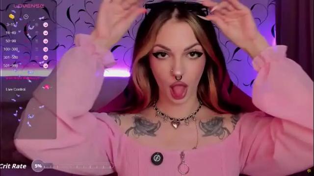 Image 7 of bratziedarsie Stream on Chaturbate on 1 month ago