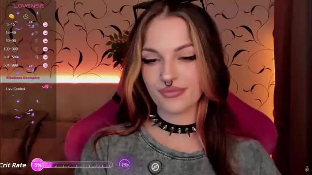 Image 3 of bratziedarsie Stream on Chaturbate on 1 month ago