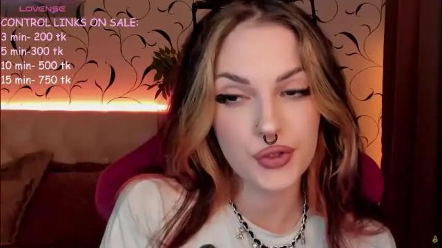 Image 11 of bratziedarsie Stream on Chaturbate on 29 days ago