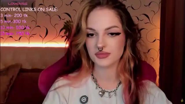 Image 4 of bratziedarsie Stream on Chaturbate on 29 days ago