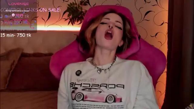 Image 6 of bratziedarsie Stream on Chaturbate on 29 days ago