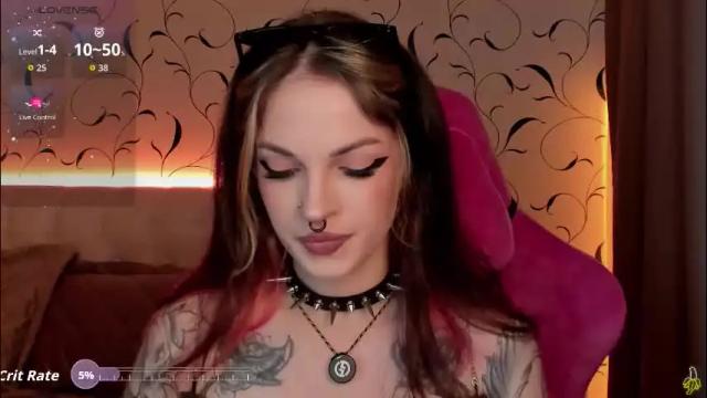 Image 4 of bratziedarsie Stream on Chaturbate on 27 days ago