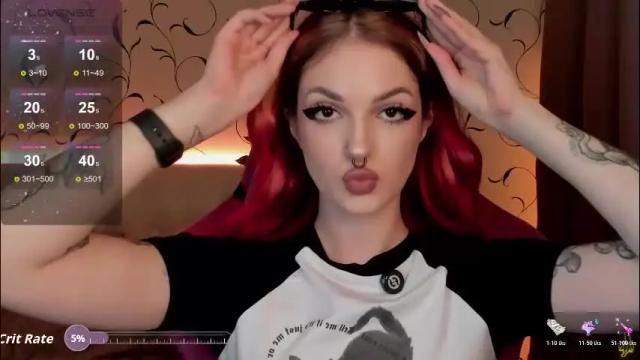 Image 11 of bratziedarsie Stream on Chaturbate on 7 days ago