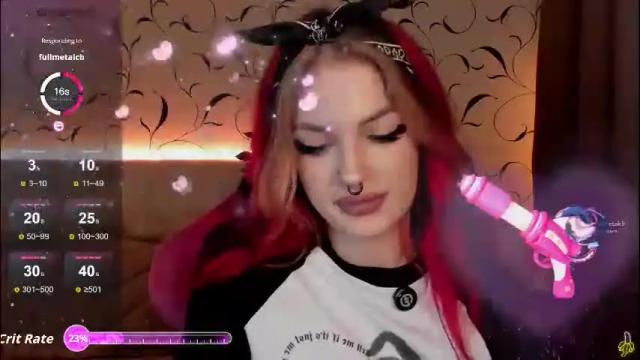 Thumbnail 2, bratziedarsie's Stream at Chaturbate, 6 days ago