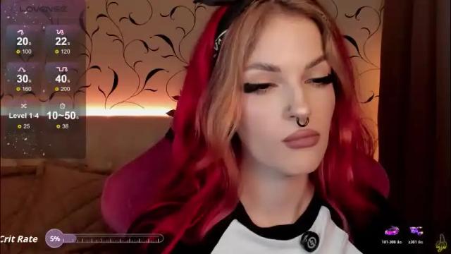 Image 6 of bratziedarsie Stream on Chaturbate on 7 days ago