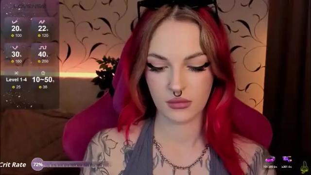 Thumbnail 1, bratziedarsie's Stream at Chaturbate, 3 days ago