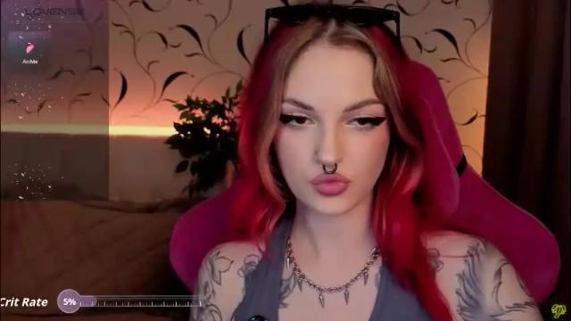 Thumbnail 2, bratziedarsie's Stream at Chaturbate, 3 days ago