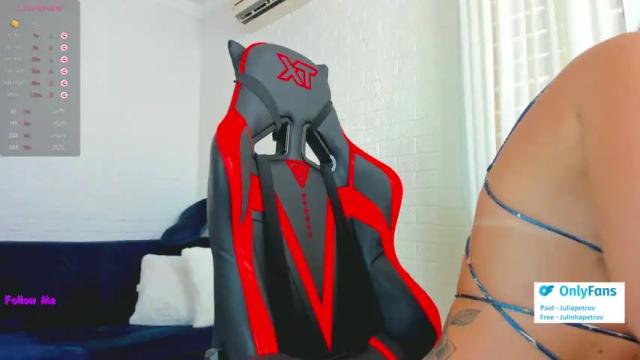 Image 4 of brazilianblondie Stream on Chaturbate on 12 months ago