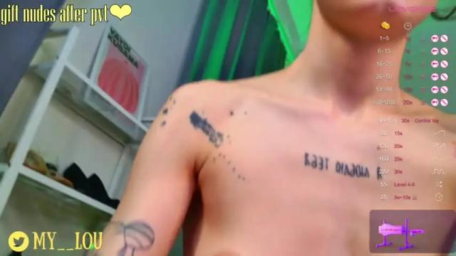 Image 2 of breeding_material Stream on Chaturbate on 24 days ago