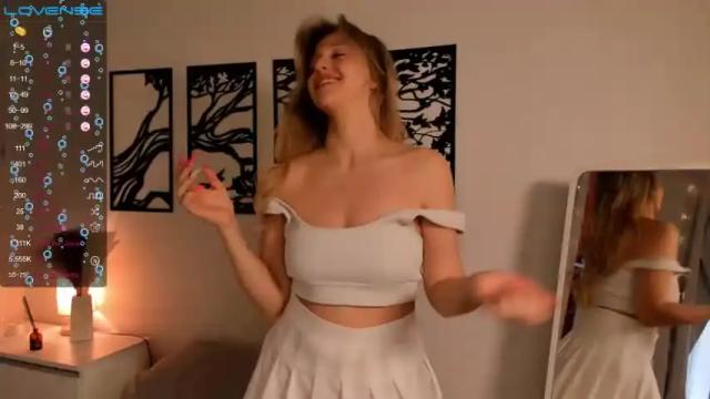 Image 7 of breegranger Stream on Chaturbate on 18 months ago