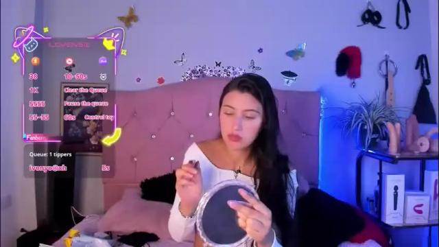 Thumbnail 2, brenda1307's Stream at Chaturbate, 2 months ago