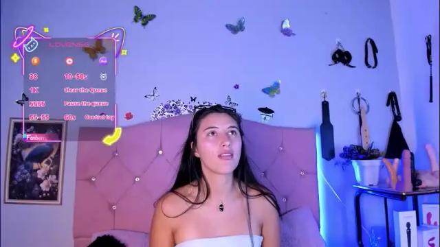 Image 7 of brenda1307 Stream on Chaturbate on 1 month ago