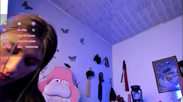 Image 2 of brenda1307 Stream on Chaturbate on 1 month ago