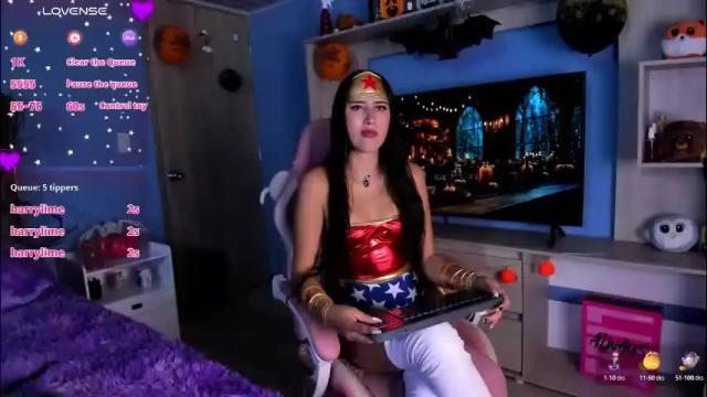 Thumbnail 1, brenda1307's Stream at Chaturbate, 1 month ago