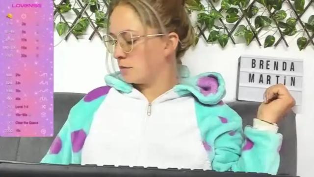 Image 2 of brenda__martin Stream on Chaturbate on 15 months ago