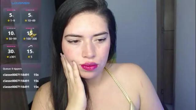 Thumbnail 3, brenda_ev's Stream at Chaturbate, 16 days ago