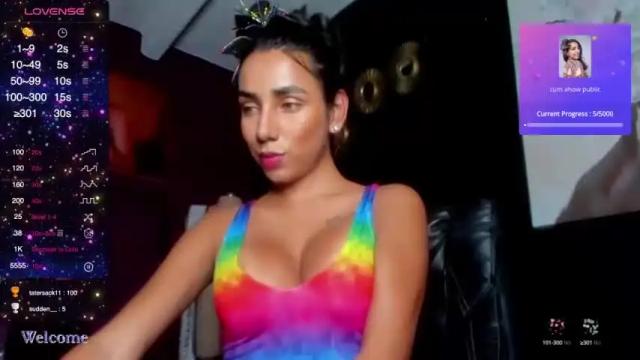 Thumbnail 2, brendaaguerra's Stream at Chaturbate, 7 months ago