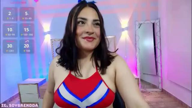 Thumbnail 2, brendda_tay's Stream at Chaturbate, 1 month ago