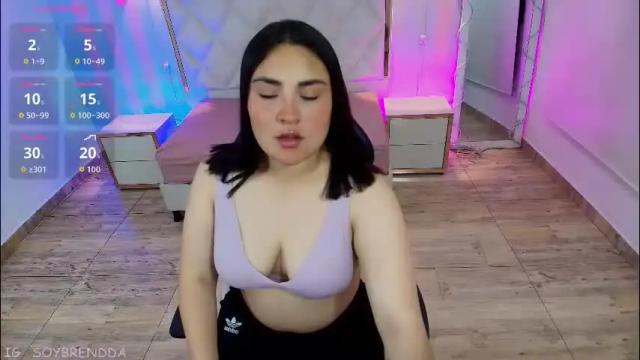 Image 7 of brendda_tay Stream on Chaturbate on 1 month ago