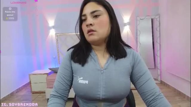 Thumbnail 1, brendda_tay's Stream at Chaturbate, 1 month ago