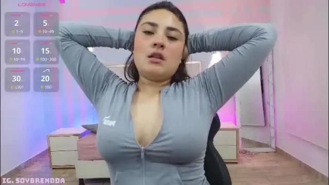 Image 2 of brendda_tay Stream on Chaturbate on 1 month ago