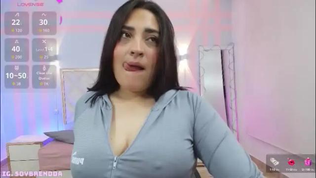 Thumbnail 3, brendda_tay's Stream at Chaturbate, 1 month ago