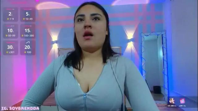 Image 7 of brendda_tay Stream on Chaturbate on 1 month ago
