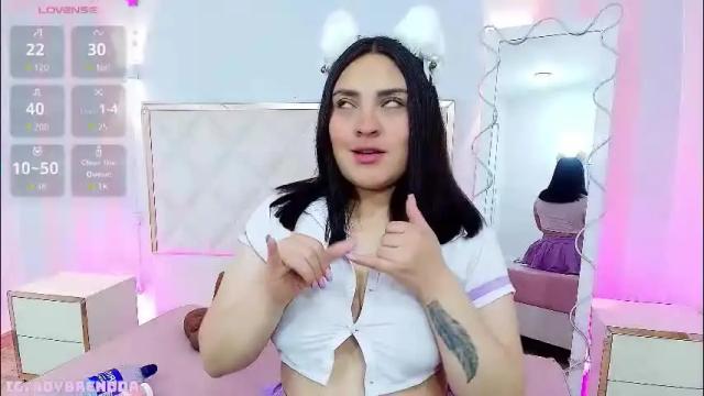 Image 2 of brendda_tay Stream on Chaturbate on 1 month ago