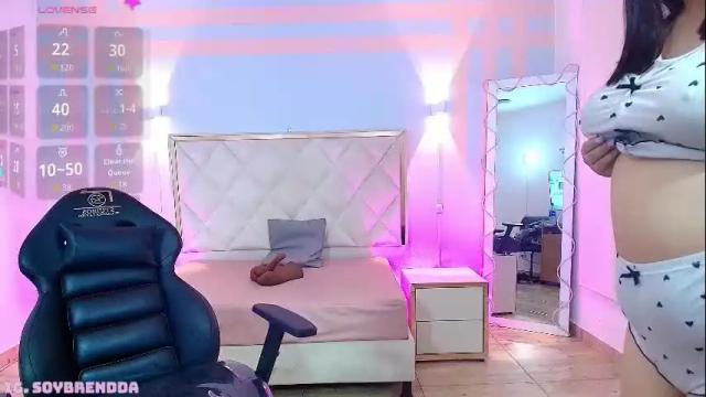 Image 4 of brendda_tay Stream on Chaturbate on 1 month ago