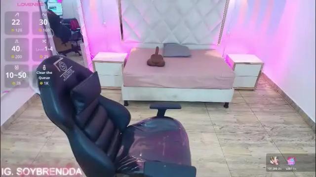 Thumbnail 1, brendda_tay's Stream at Chaturbate, 1 month ago