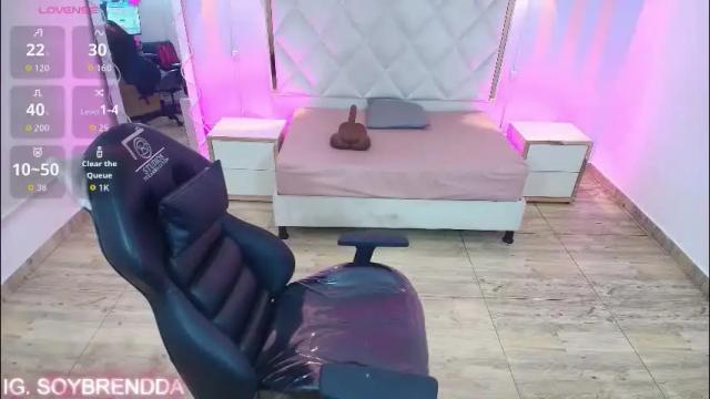 Image 2 of brendda_tay Stream on Chaturbate on 1 month ago