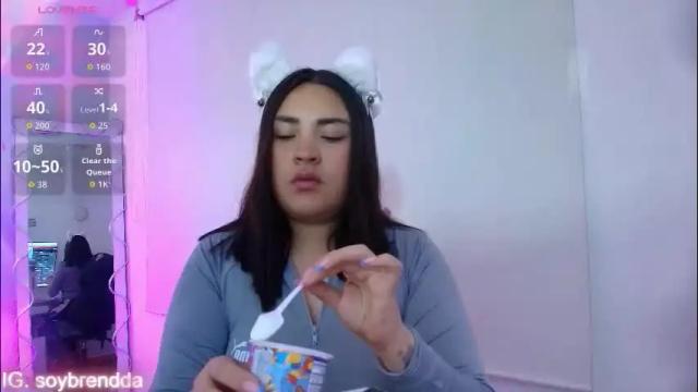 Image 11 of brendda_tay Stream on Chaturbate on 27 days ago