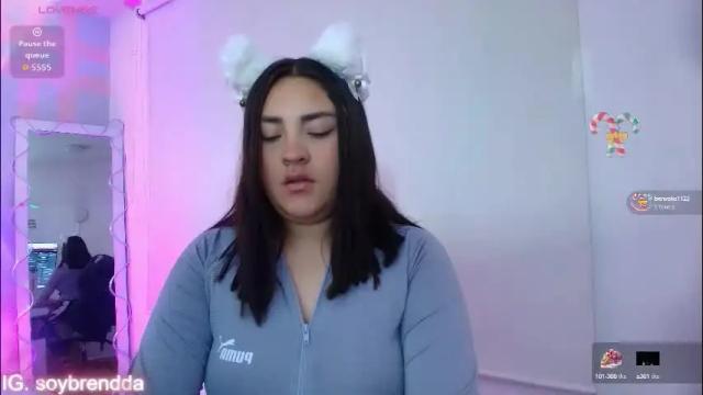 Image 12 of brendda_tay Stream on Chaturbate on 27 days ago