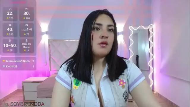 Image 10 of brendda_tay Stream on Chaturbate on 16 hours ago